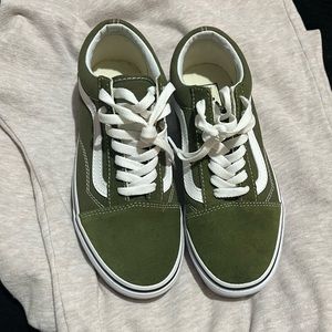 VANS Sneakers (NWOT)